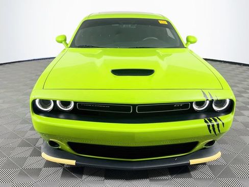 Used 2023 Dodge Challenger GT RWD image 3
