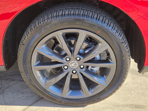 New 2026 Acura RDX A-Spec AWD/4WD image 8