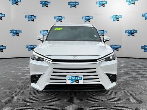 Used 2024 Lexus TX 350 AWD w/ Cold Weather Package image 8