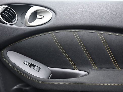 Used 2018 Nissan 370Z Coupe w/ Z34 Heritage Edition - Black image 11