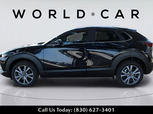 Used 2025 MAZDA CX-30 AWD 2.5 S w/ Preferred Package image 5