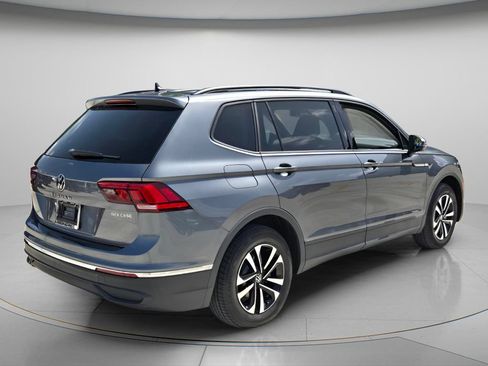 Certified 2023 Volkswagen Tiguan S w/ Driver Assistance Package FWD image 7