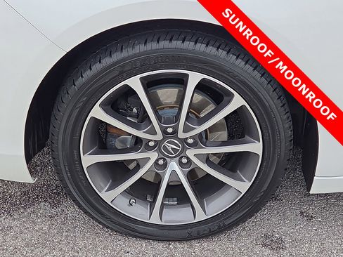 Used 2020 Acura TLX V6 image 7