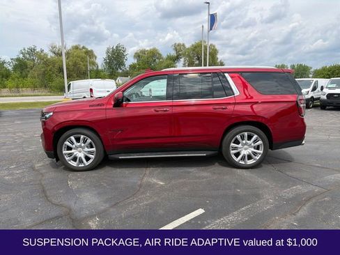 Used 2021 Chevrolet Tahoe High Country AWD/4WD image 2