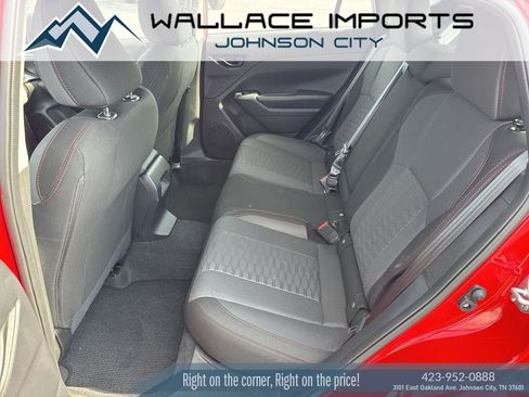 Used 2026 Subaru Impreza 2.0i Sport AWD/4WD image 33