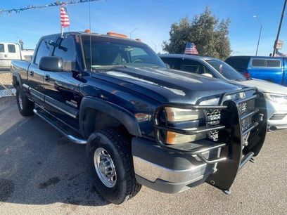 Used 2005 Chevrolet Silverado 2500 LS w/ Heavy-Duty Power Package
