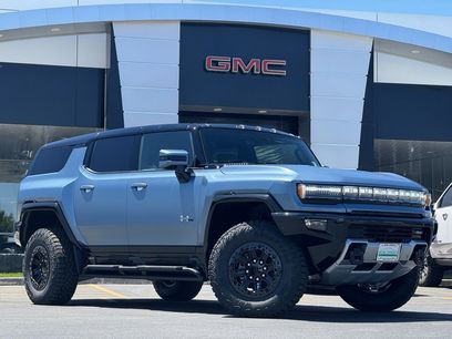 New 2024 GMC Hummer EV 3X w/ Omega Edition