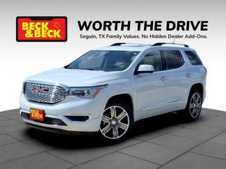 Used 2019 GMC Acadia Denali w/ Technology Package FWD video 1
