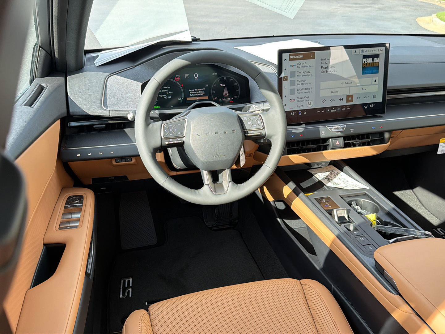 New 2026 Lexus ES 350e w/ Convenience Package FWD image 18