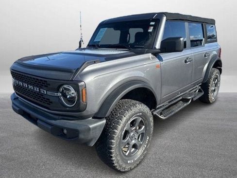 Used 2021 Ford Bronco Big Bend image 1