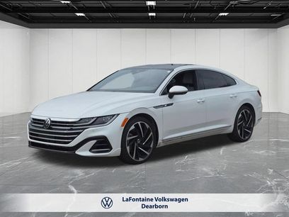 Certified 2023 Volkswagen Arteon SEL Premium