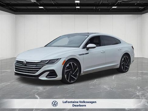 Certified 2023 Volkswagen Arteon SEL Premium AWD/4WD image 1