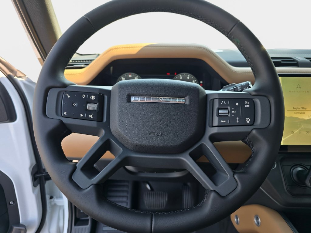 New 2026 Land Rover Defender 110 X-Dynamic SE AWD/4WD image 16