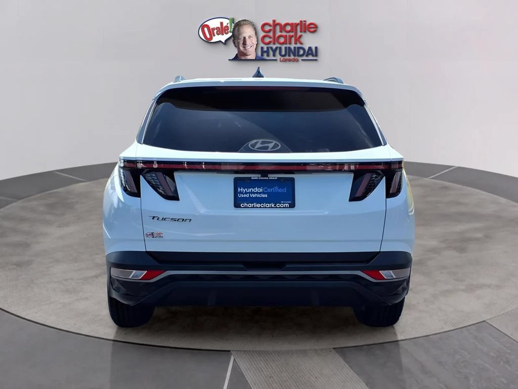 Used 2023 Hyundai Tucson SEL FWD image 4