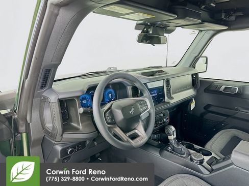 New 2025 Ford Bronco Base image 9