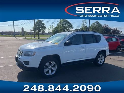 Used 2016 Jeep Compass Sport w/ Power Value Group FWD image 1