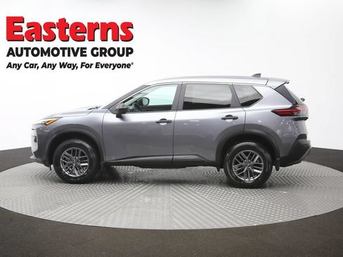 Used 2023 Nissan Rogue S AWD/4WD image 61