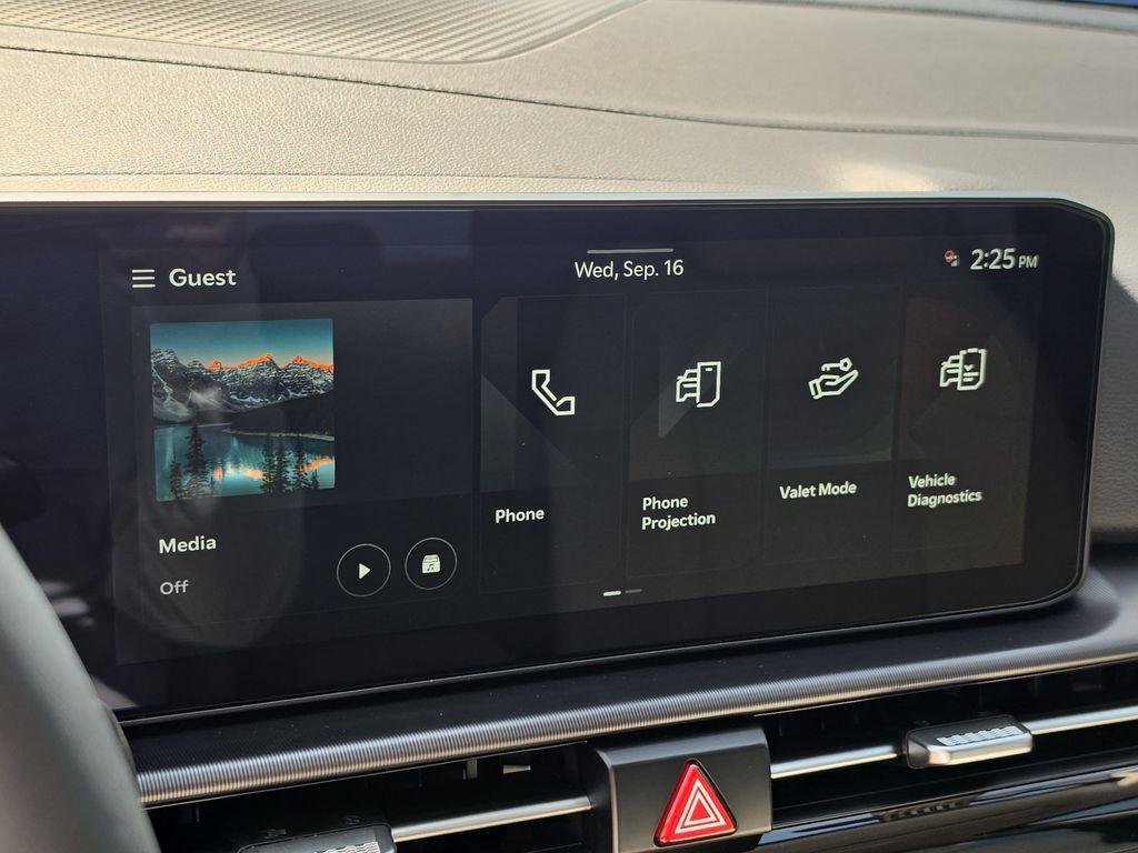 New 2027 Kia Sportage EX FWD image 23