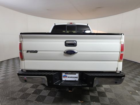 Used 2014 Ford F150 XLT w/ Equipment Group 302A Luxury image 6