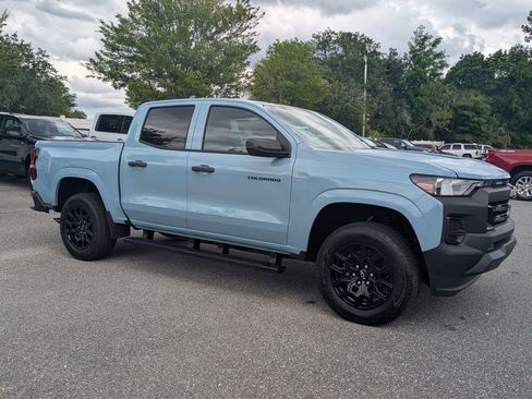 New 2026 Chevrolet Colorado W/T w/ WT Custom Package RWD image 16