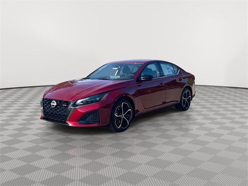 New 2025 Nissan Altima 2.5 SR w/ SR Premium Package image 5