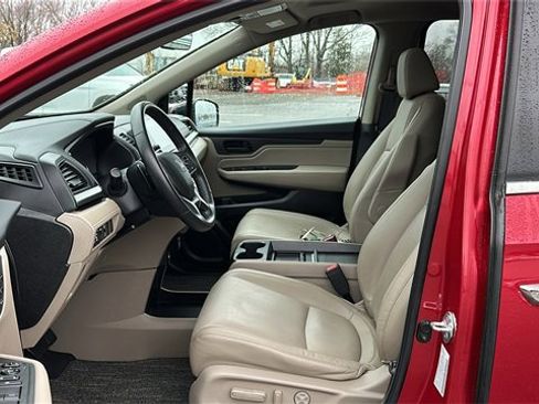 Used 2023 Honda Odyssey EX-L image 9