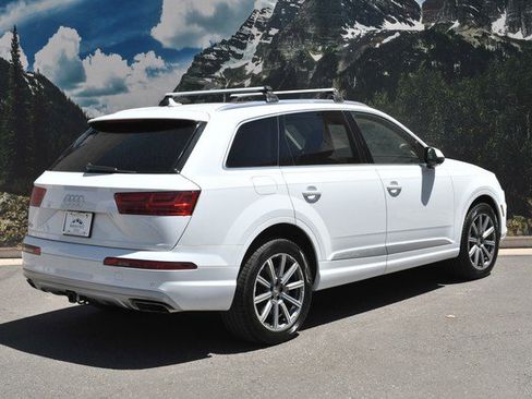 Used 2019 Audi Q7 3.0T Premium Plus w/ Premium Plus Package AWD/4WD image 3