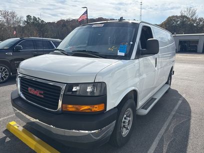Used 2024 GMC Savana 2500 w/ Driver Convenience Package