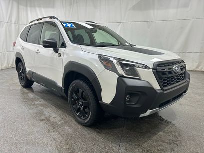Used 2022 Subaru Forester Wilderness
