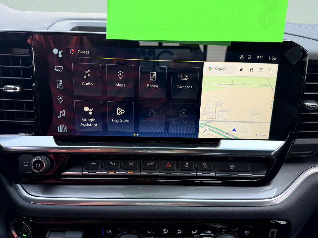 New 2026 Chevrolet Silverado 1500 High Country w/ Technology Package AWD/4WD image 18