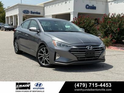 Used 2019 Hyundai Elantra Limited w/ Cargo Package