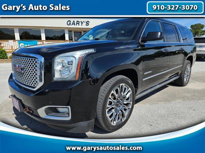 Used 2015 GMC Yukon XL Denali w/ Touring Package