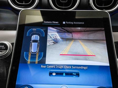 Certified 2025 Mercedes-Benz GLC 300 image 24