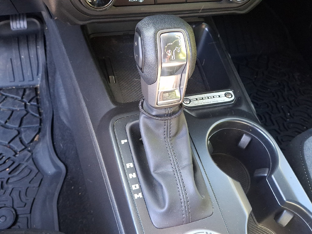 Used 2025 Ford Bronco 4-Door w/ Sasquatch Package AWD/4WD image 14