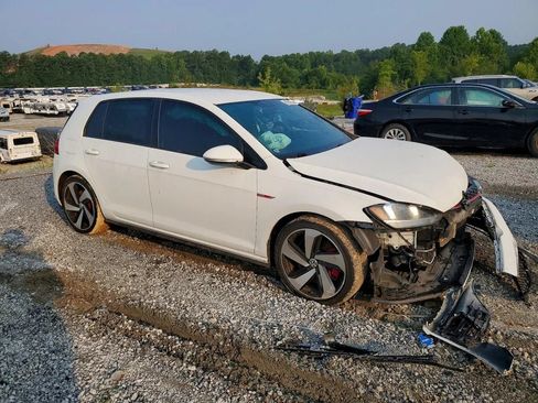 Used 2020 Volkswagen GTI S FWD image 2