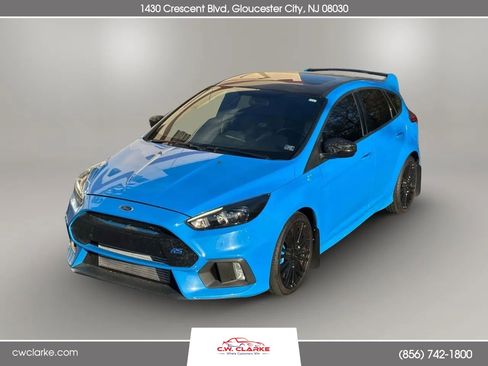Used 2017 Ford Focus RS image 2