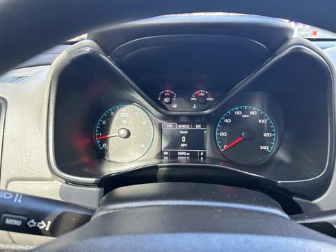 Used 2018 Chevrolet Colorado W/T w/ Custom Special Edition image 26