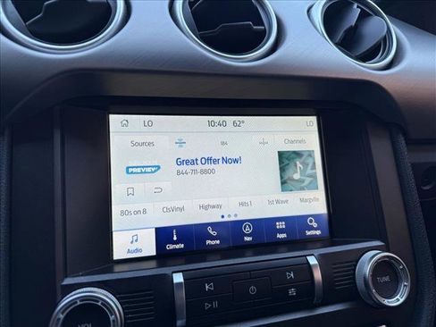 Used 2019 Ford Mustang GT Premium w/ Black Accent Package image 19