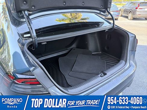 Used 2024 Honda Accord EX image 33