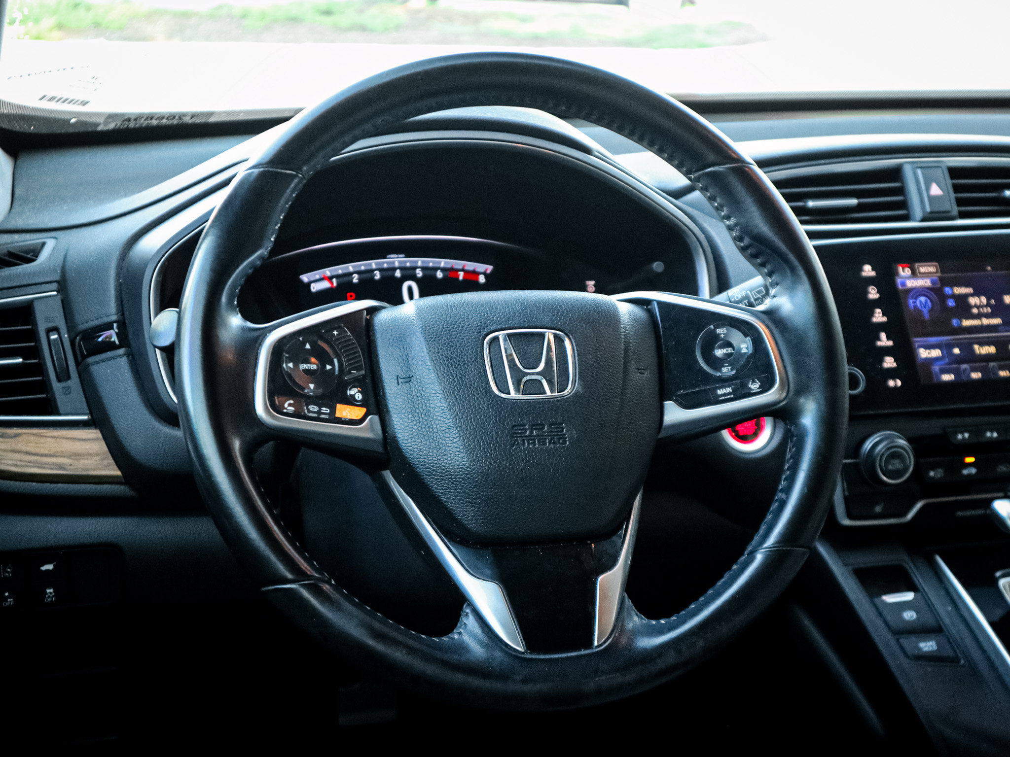 Used 2018 Honda CR-V EX-L image 6
