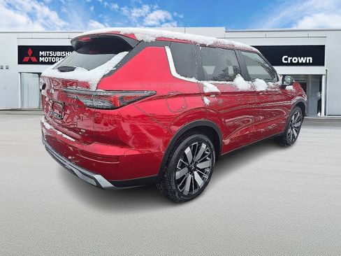 New 2026 Mitsubishi Outlander SE image 4
