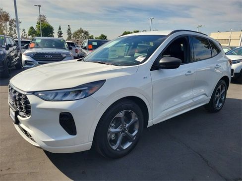 Used 2024 Ford Escape ST-Line w/ Tech Pack #1 image 26