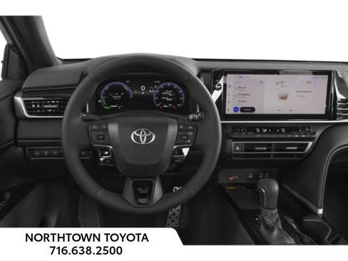 New 2026 Toyota Camry XSE FWD image 7