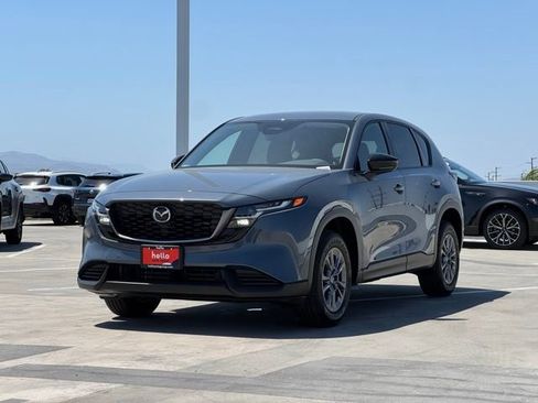 New 2026 MAZDA CX-5 Select AWD/4WD image 5