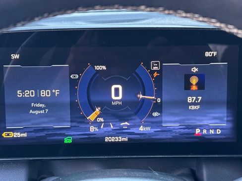Used 2024 Chevrolet Equinox EV LT w/ LPO, Trailering Package AWD/4WD image 36