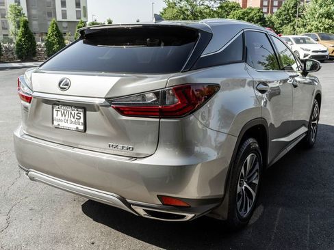 Used 2021 Lexus RX 350 AWD w/ Premium Package image 35