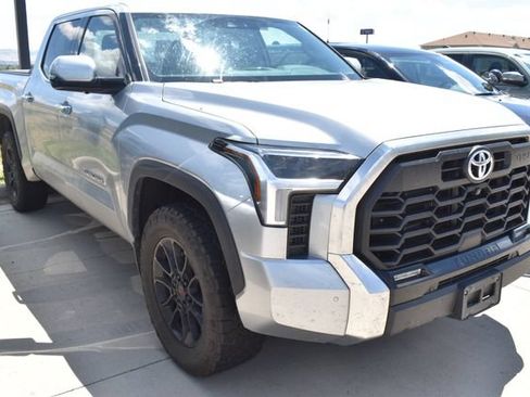 Used 2023 Toyota Tundra Limited w/ TRD Off-Road Package AWD/4WD image 3