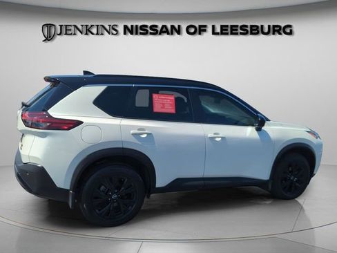 Certified 2023 Nissan Rogue SV w/ SV Premium B Package FWD image 5
