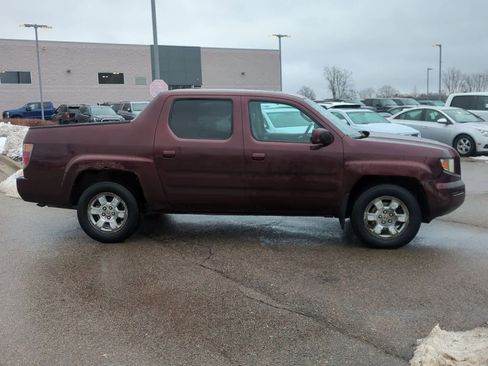 Used 2008 Honda Ridgeline RTL image 9