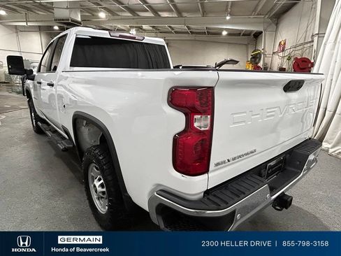 Used 2024 Chevrolet Silverado 2500 W/T w/ WT Convenience Package AWD/4WD image 6
